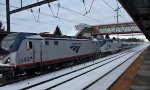 AMTK 664, 109 on train 93